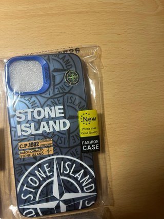 Funda iPhone 13 Stone Island