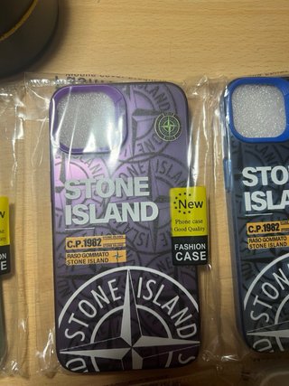 Funda iPhone 13 Stone Island