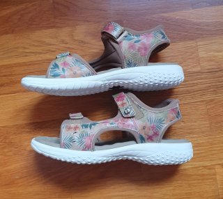Sandalias Panama Jack Talla 37