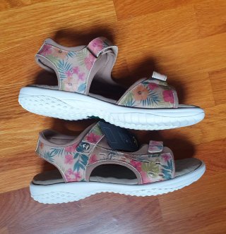 Sandalias Panama Jack Talla 37