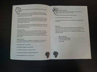 Manual Jurassic Park PC Caja Grande