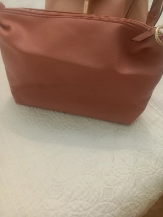 Bolso Reversible Parfois Rosa