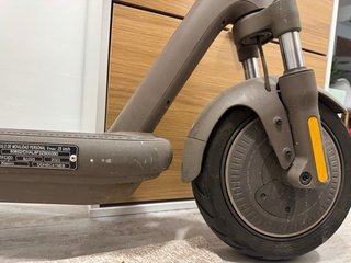 Patinete Eléctrico Xiaomi 4 Pro Max Marrón