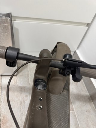 Patinete Eléctrico Xiaomi 4 Pro Max Marrón