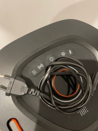 Altavoz JBL PartyBox 130 Negro
