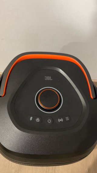 Altavoz JBL PartyBox 130 Negro