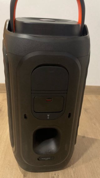 Altavoz JBL PartyBox 130 Negro