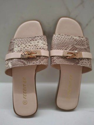 Sandalias FEEBIT.ER Beige Talla 36