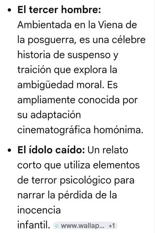 Libro: El Tercer Hombre Y El Ídolo Caído (1ª Ed.)