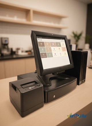 Alquiler TPV Táctil NCR para Bar