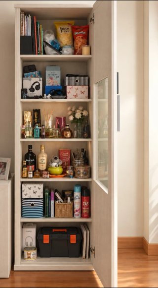 Muebles de salón Conforama NO Envío