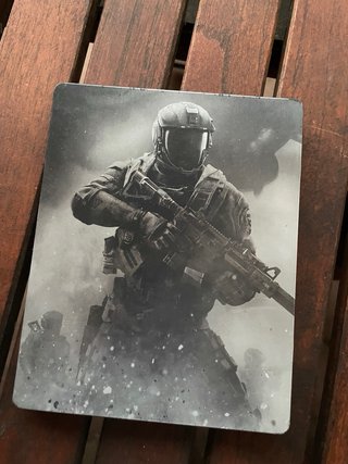 Call of Duty Infinite Warfare Legacy Pro PS4