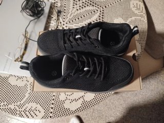 Zapatos de seguridad cómodos talla 37