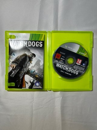 Watch Dogs per Xbox 360