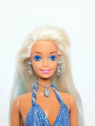 Muñeca Barbie Sparkle Beach