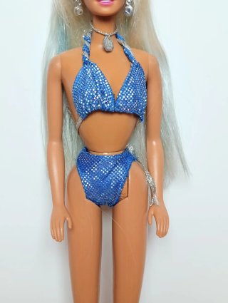 Muñeca Barbie Sparkle Beach