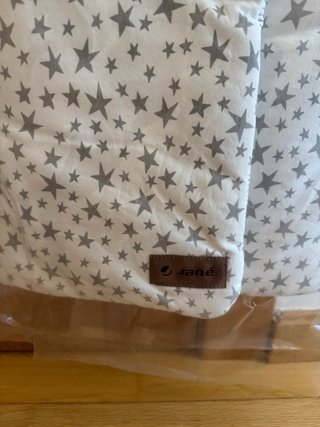 Saco Jané Mims estrellas y rayas