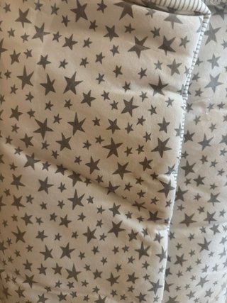 Saco Jané Mims estrellas y rayas