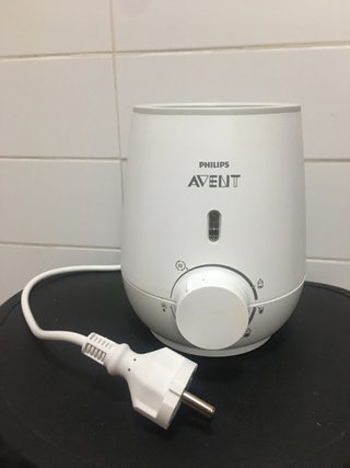 Calienta biberones Philips Avent rápido