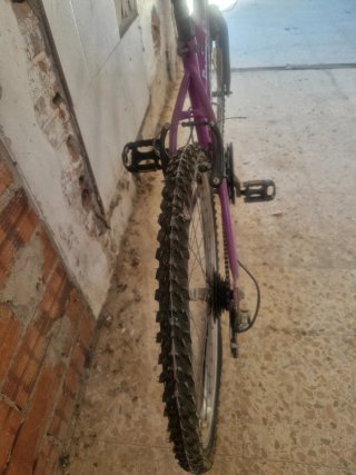 Bicicleta B-PRO ZS1.2 Roja Adulto/NiñoDOS BiCi 150