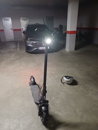 Patinete Eléctrico Xiaomi Elite 400W