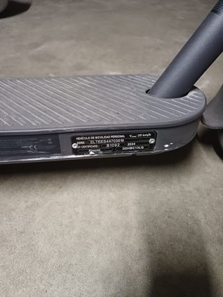 Patinete Eléctrico Xiaomi Elite 400W