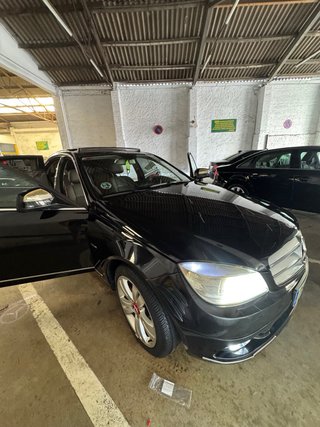 Mercedes-Benz Clase C 2008