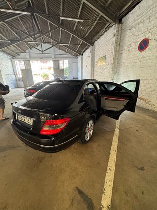 Mercedes-Benz Clase C 2008