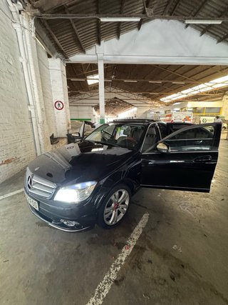 Mercedes-Benz Clase C 2008