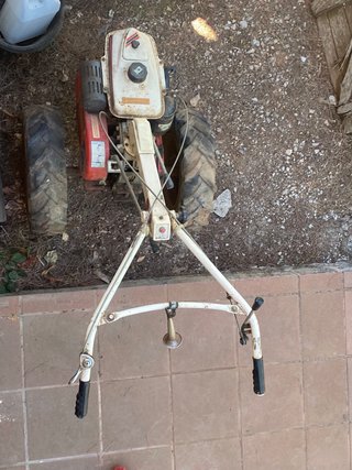 Motocultor Kubota