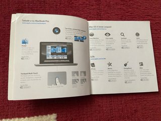 MacBook Pro 13 A1278 (2010)