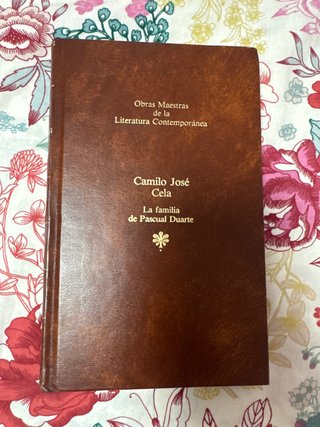 Obras Maestras de la literatura contemporánea