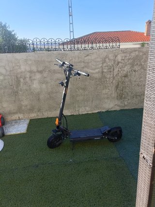 Patinete eléctrico Musetti