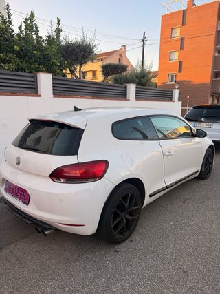 Volkswagen Scirocco 2009