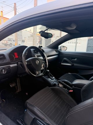 Volkswagen Scirocco 2009