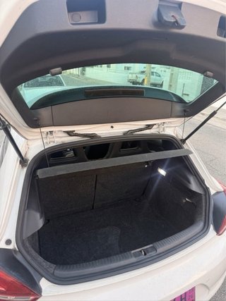 Volkswagen Scirocco 2009