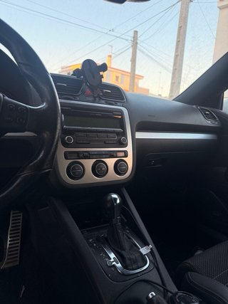 Volkswagen Scirocco 2009