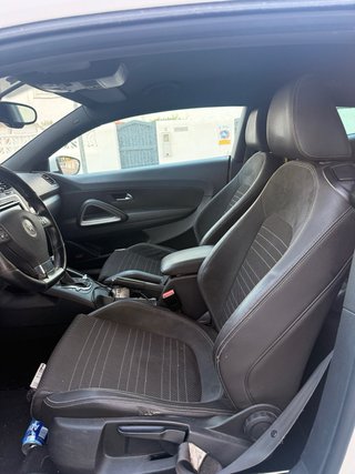 Volkswagen Scirocco 2009