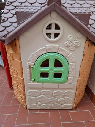 Casa de juegos Feber Fancy House