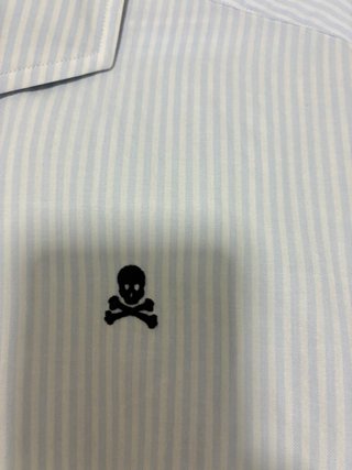 3 Camisas Scalpers Talla 44 de Scalpers (XL)