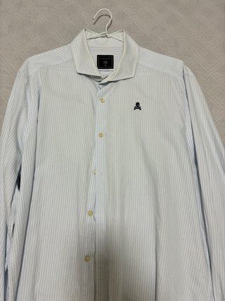 3 Camisas Scalpers Talla 44 de Scalpers (XL)