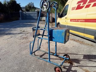 Regulador Faros Coche Antiguo