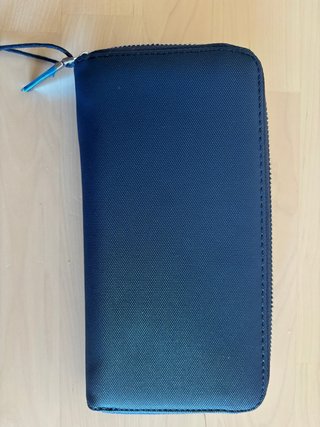 Cartera U.S. Polo Assn. Azul