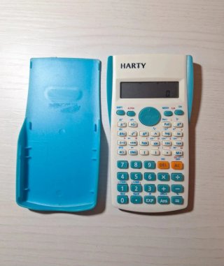 Calcolatrice Scientifica HARTY