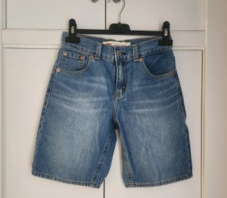 Levi's Shorts Niños Azul talla 8 años
