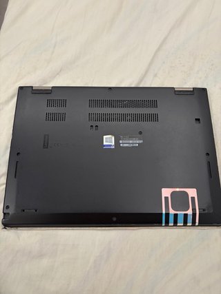 Portátil Lenovo Thinkpad 2 en 1