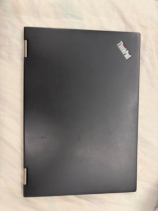 Portátil Lenovo Thinkpad 2 en 1