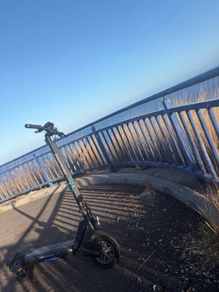 Smartgyro Crossover Dual 2 Patinete Eléctrico