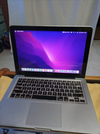 MacBook Pro Apple Argento 2011, MEDICADOS 2012