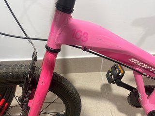Bicicleta Monty 103 Infantil
